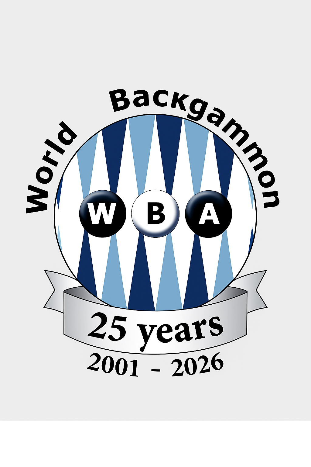 25 years World Backgammon Association